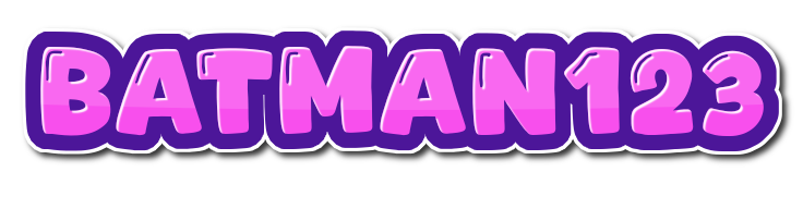 logo BATMAN123